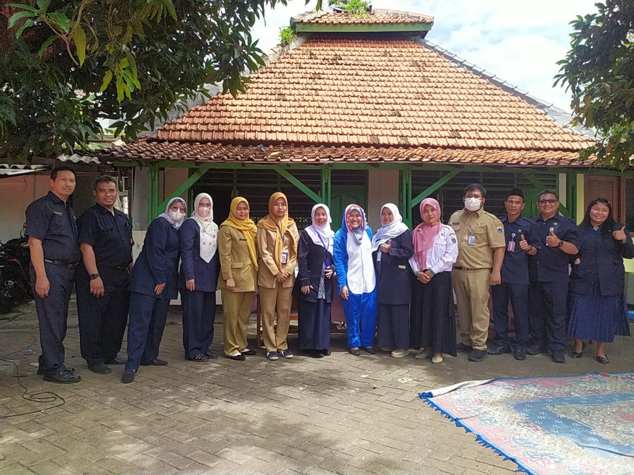 Menelusuri Jejak Literasi (Si Jali) Di SDN Kemanggisan 14 Berliterasi Dongeng